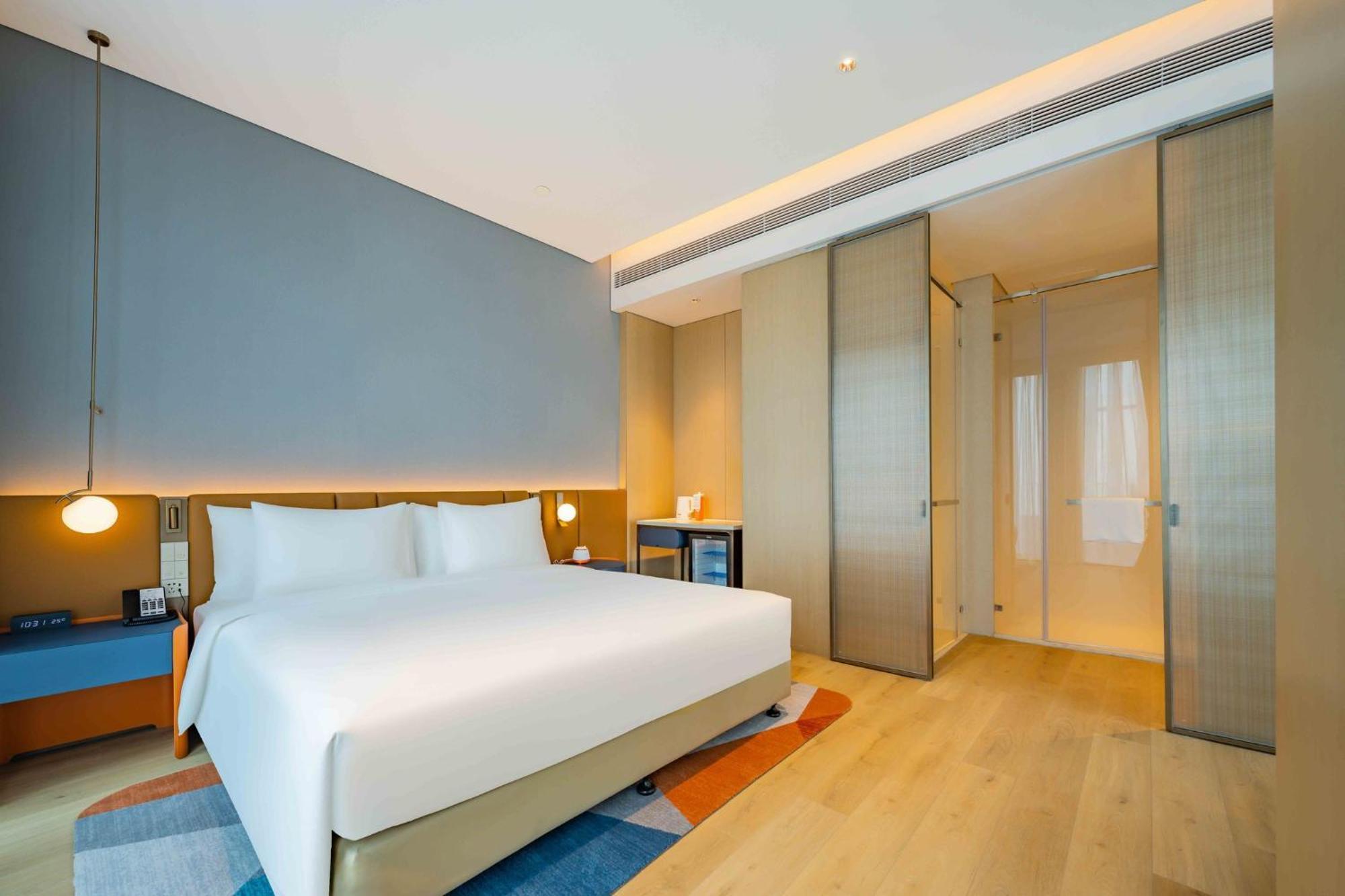 Even Hotels Shanghai Expo By Ihg Exterior foto