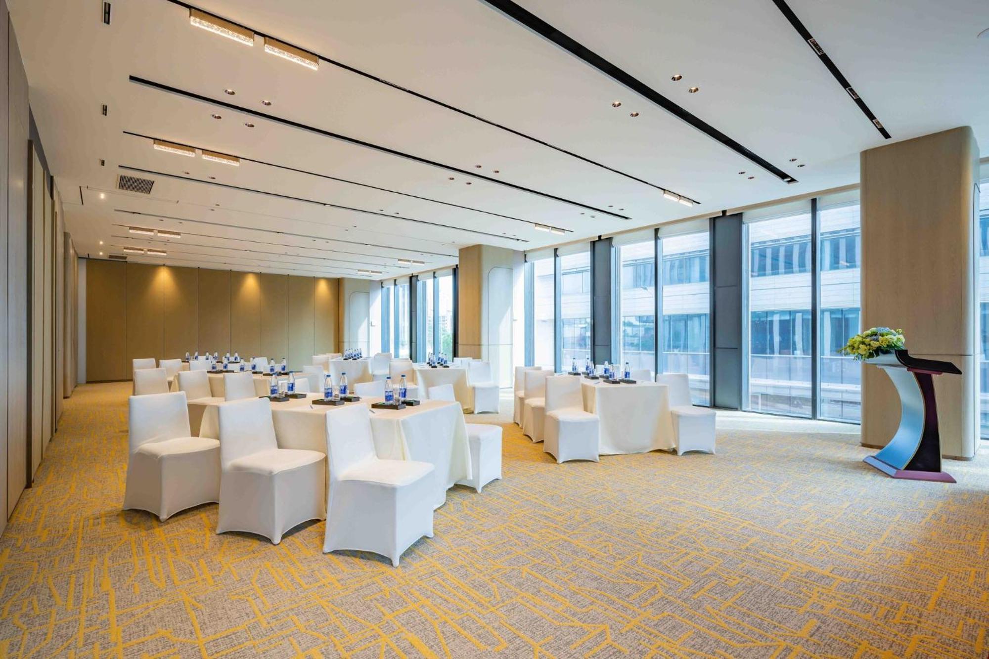 Even Hotels Shanghai Expo By Ihg Exterior foto