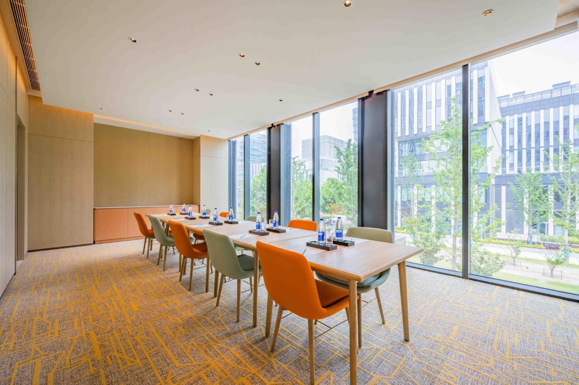 Even Hotels Shanghai Expo By Ihg Exterior foto