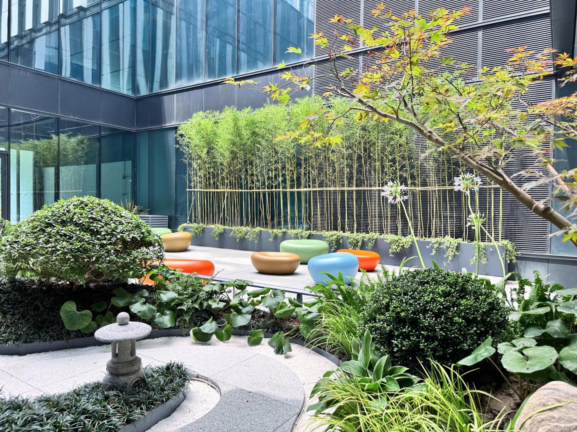 Even Hotels Shanghai Expo By Ihg Exterior foto